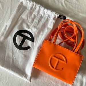 Small Telfar Shopping Bag